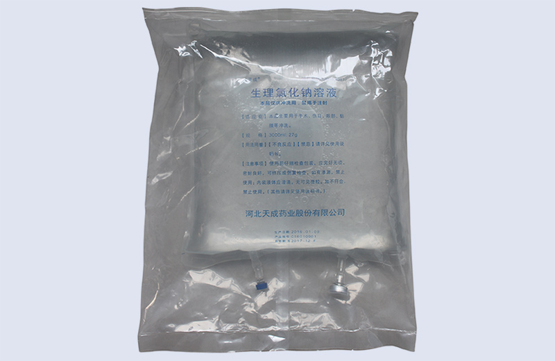 生理氯化鈉溶液-沖洗液 生理氯化鈉溶液-沖洗液